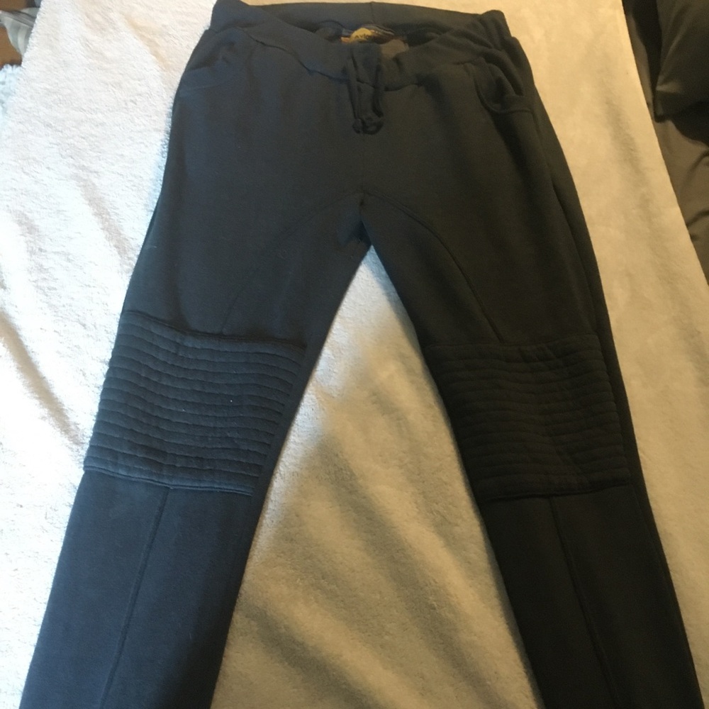 Aviator Nation men’s Moto sweatpants